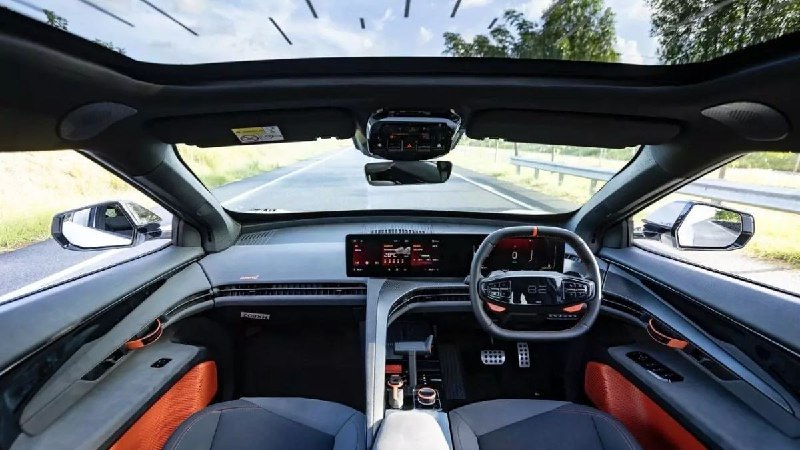 Mahindra представила электромобиль в честь 12 лет участия в Формуле-E 3