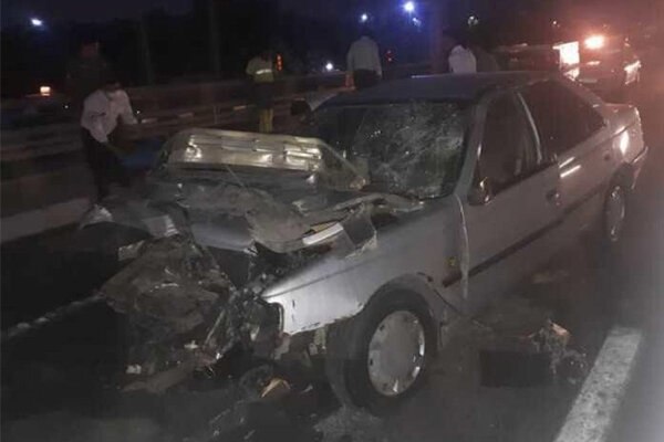 آذرباخیش: ۴ فوتی در جادههای آذربایجان غربی در کمتر از ۲۴ ساعت ثبت شد🔹مدیرعامل جمعیت هلال احمر آذربایجان غربی گفت: وقوع سه سانحه