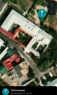 Продается чистая землся под стройку ЮНУСАБАД