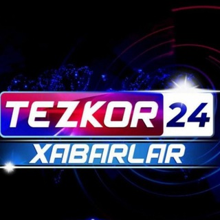 Telegram profile photo for Tezkor Xabarlar | Rasmiy Kanal