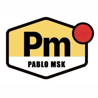 Telegram profile photo for PABLO MSK | ПОД ЗАКАЗ