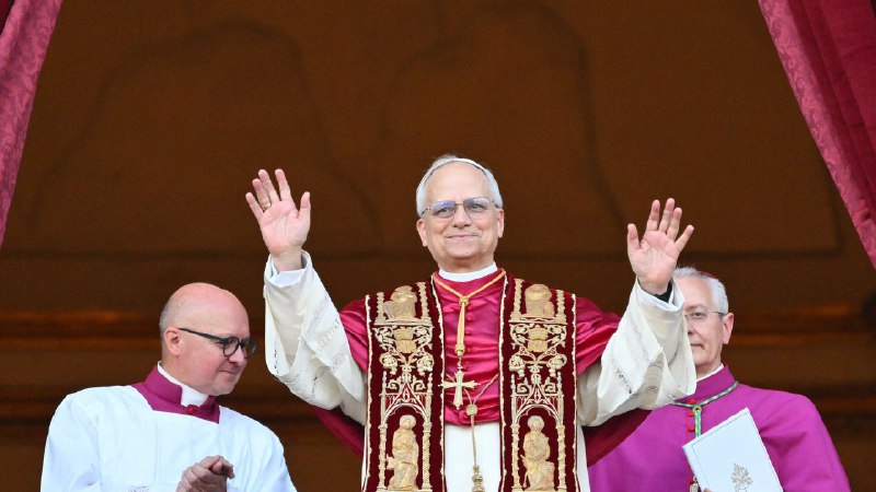 Meet Pope Leo XIV, the first American to serve as Bishop of Rome