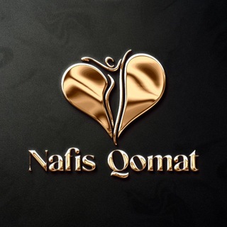 Telegram profile photo for NAFIS_QOMAT️ OZISHGA YORDAM
