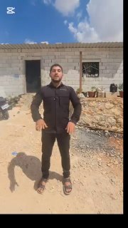העיתונאי איברהים אלדגים, המפרסם תכנים על פעולות המשטר לשעבר והשביחה