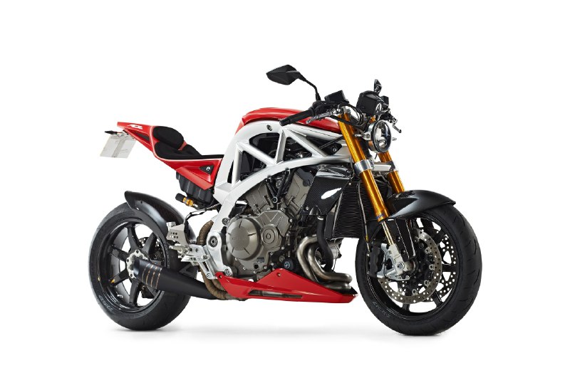 2015 Ariel Ace 
 
Класс: naked bike 
Двигатель: V4...