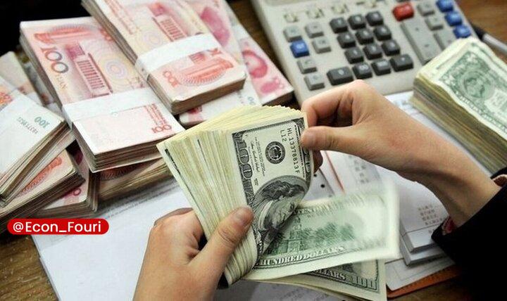 اقتصاد فوری 📈: بانک‌ها برای واردات کالاهای اساسی باید ۶۰ میلیون دلار وام بدهند🔹دستورالعمل اعطای تسهیلات ارزی از محل منابع بانک‌ها برای 