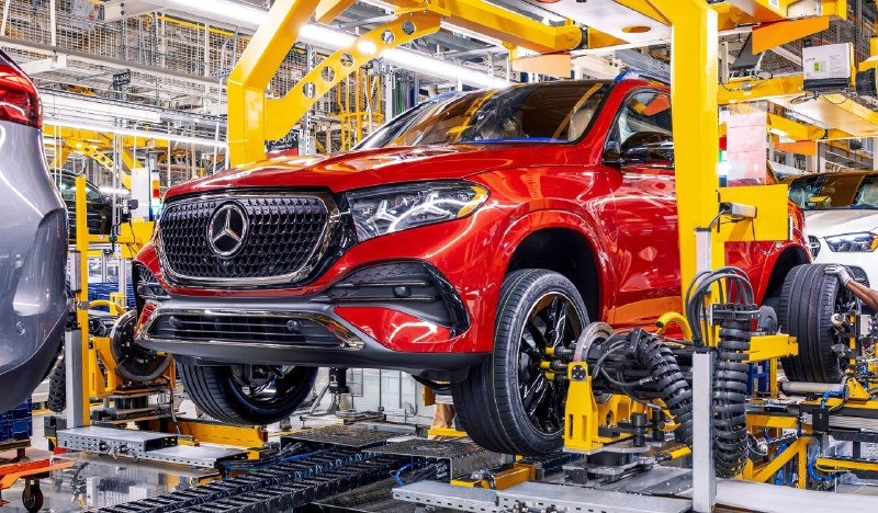 Mercedes-Benz может попасть под ограничения в СШАВ США рассматривают законопроек