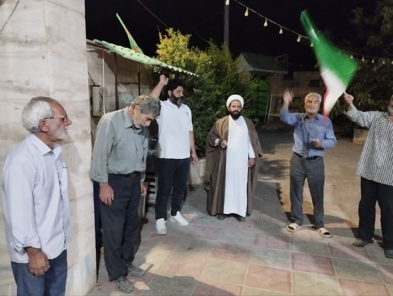کانال خبری خورهه: 🇮🇷☀️امشب خورهه شعارهای حماسی در حمایت از جمهوری اسلامی و خونخواهی رهبر شهید انقلاب تهیه کننده؛@alireza2amiri22#پیگیری می