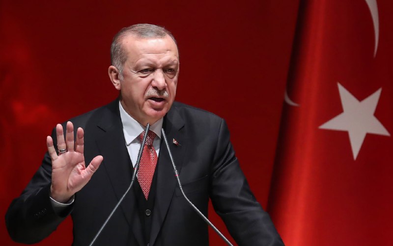 جهان تسنیم: اردوغان: تنها راه حل درگیری میان آمریکا و ایران مذاکره است🔹رجب طیب اردوغان، رئیسجمهور ترکیه در تماس تلفنی با نخستوزیر