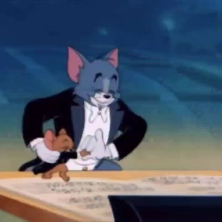 Tom & Jerry ™ Telegram Group Link