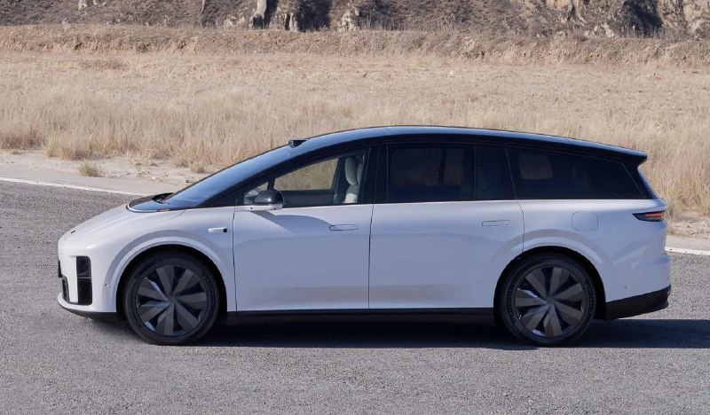 Раскрыты характеристики нового Lixiang i8 6