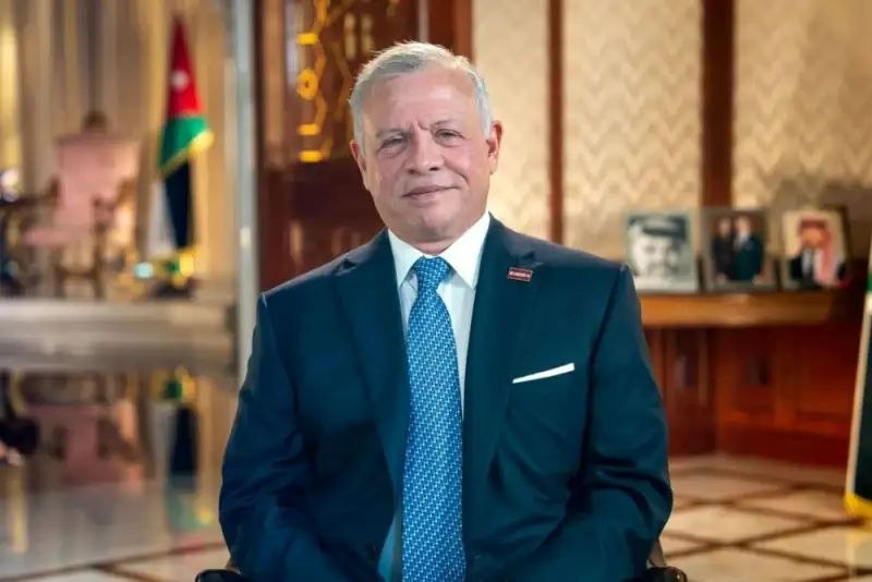 کیوسک خبر: 🔴 پادشاه اردن: حل مسئله فلسطین کلید صلح پایدار در خاورمیانه است🔸 عبدالله دوم، پادشاه اردن، با تأکید بر ضرورت تشکیل کشور