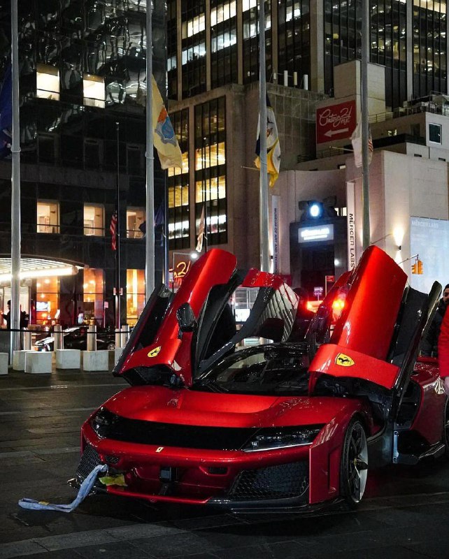 Ferrari F80 7