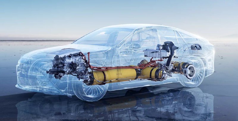 Toyota признала разработку водородного седана Mirai провальной 3