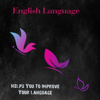 English language Telegram Group Link