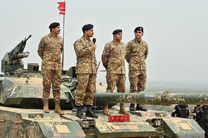 بیداری آذربایجان: پاکستان بار دیگر نسبت به هرگونه ماجراجویی نظامی به هند هشدار داد🔹️ارتش پاکستان با استناد به آنچه دستاورد غیرقابل انکار خ