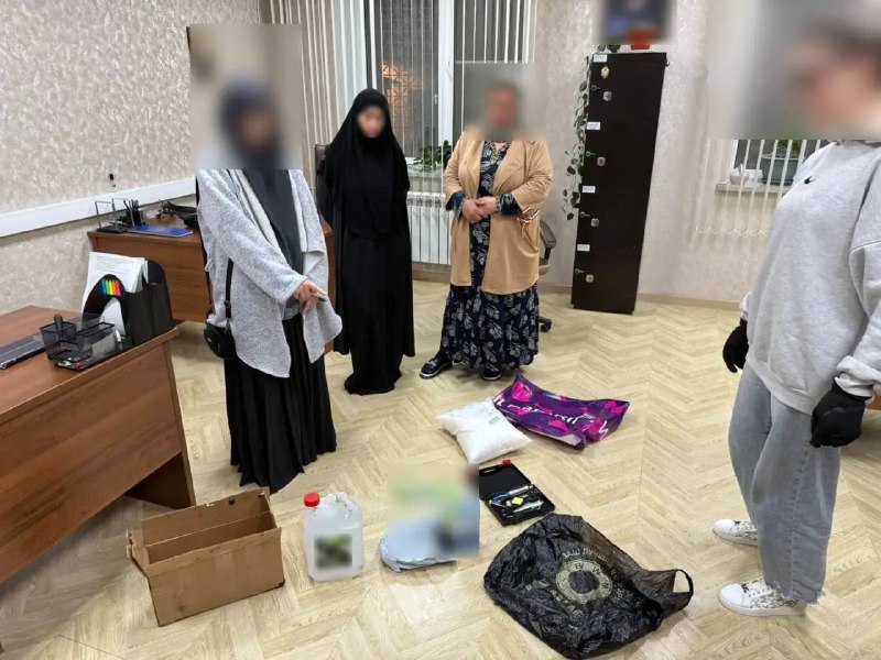 ⚡️ Следственным отделом УФСБ России по Республике Дагестан возбуждено уголовное дело по ст. 205.3, ч. 2 ст. 205.5, а также ч. 1 ст. 30 и ч. 2 ст. 223.1 фото