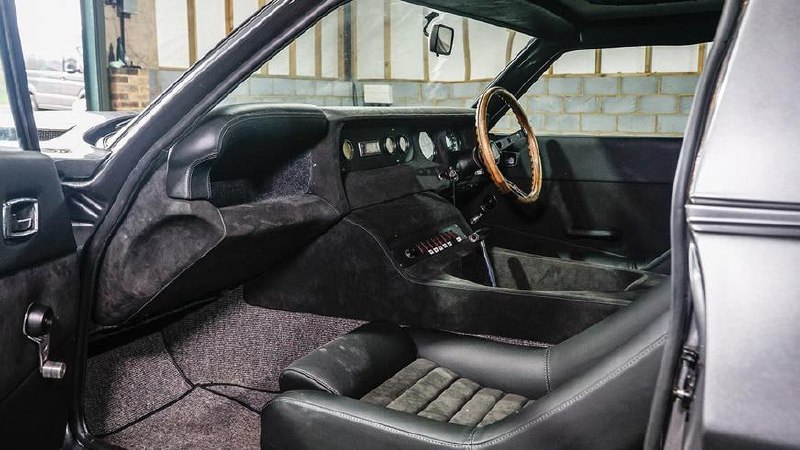 Авиамотор и 300 км/ч: самодельный «The Beast» снова на торгах 4