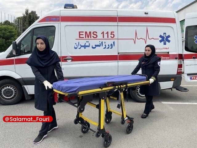 سلامت فوری 🍏: آسیب به زیرساخت‌های اورژانس مانع خدمت‌رسانی به مردم نشدرئیس کمیسیون بهداشت در گفت‌وگو با ایسنا:🔹با وجود آسیب‌های جدی به 