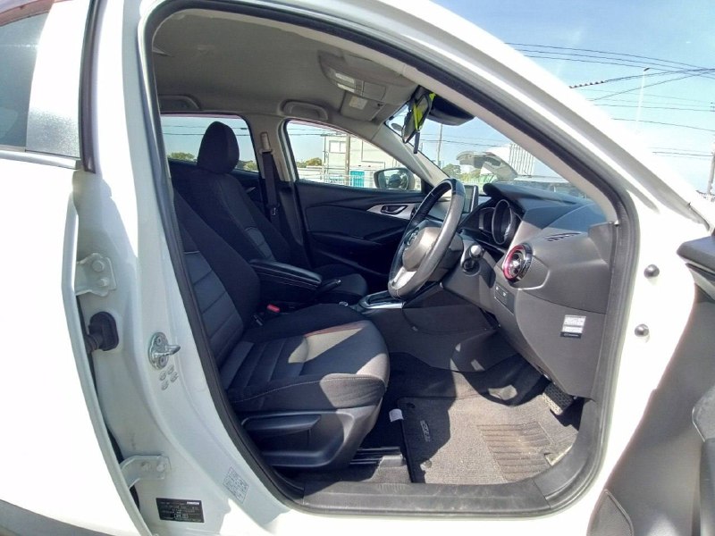 Mazda Cx-3 2015 фото 6