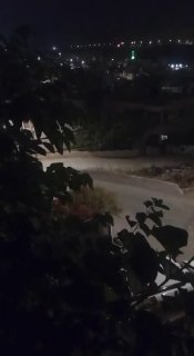 מקורות מקומיים: כוחות הכיבוש מסתערים על כפר עקב, מצפון לירושלים הכבושה.