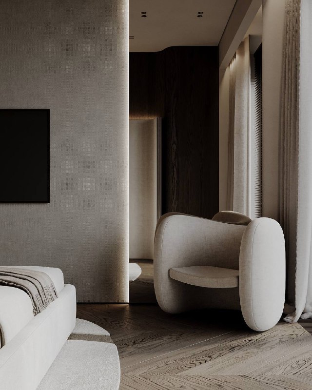 Стильная квартира для молодой семьи с детьми. Квартира в современном премиальном жилом комплексе выполнена с учетом всех пожеланий клиентов. Было в... - изображение 8 - квартира, стильная, молодой