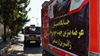 خبر آنی اقتصاد و انرژی: توزیع ۷۹ میلیون لیتر بنزین و نفت‌گاز برای زائران اربعین در کرمانشاهمدیر شرکت ملی پخش فرآورده‌های نفتی منطقه کرمانشاه از 