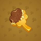Clover Pin #78