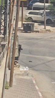 עימותים בקלקיליה: צה"ל עצר צעיר, החרים אופנועים וירה רימוני הלם