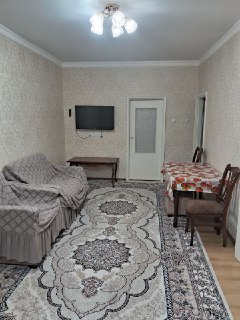Сдаётся 2 комнатная квартира в М.Улугбекском районе