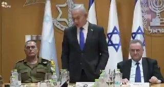 🇮🇱🇮🇷נתניהו באסיפת המטה הכללי של שבויי צה"ל: