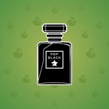 Perfume Bottle #957