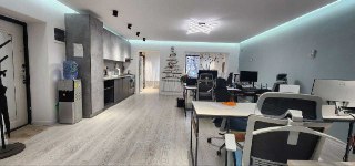 3/1/4 apartment office Tashkent City own, mortgage possible metro owner