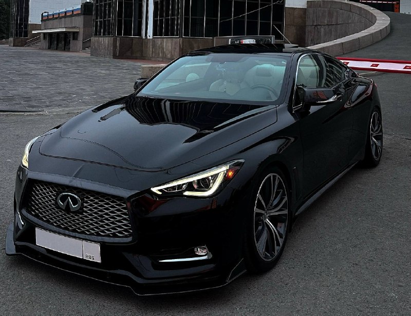 Infiniti q60 (2017г) объем : 3.0 (304 лс) 4wd коробка : автомат (7-ступенчатый) пробег : 90.000 км г... - фотография