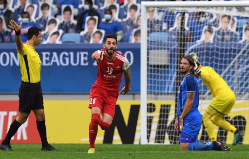 Football Efsha News: تنها افتخار هر ساله ی ارتش سرخ جشن گرفتن سالگرد ۱ دقیقه قهرمانی پرسپولیس در آسیا و خاطره نویسی دربی هاست@FootballEfshaNe