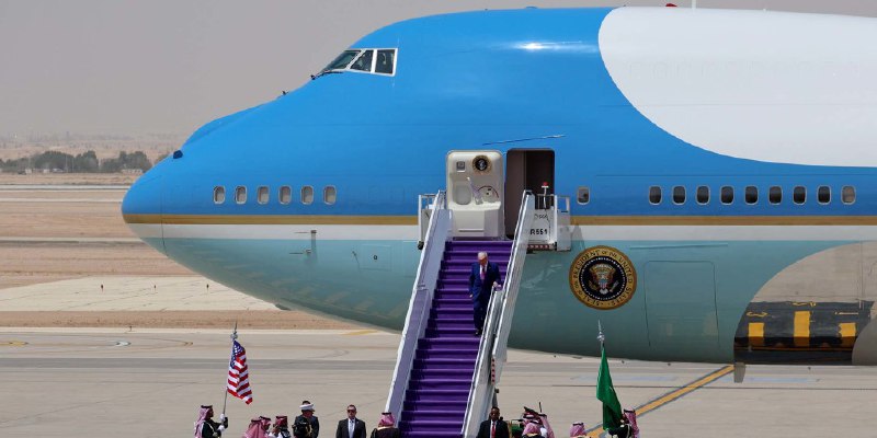 Among the problems with Trump’s ‘free’ luxury jet from Qatar: It’s not actually free