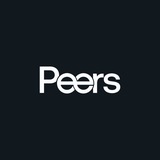 Логотип Peers Media: карьера и бизнес