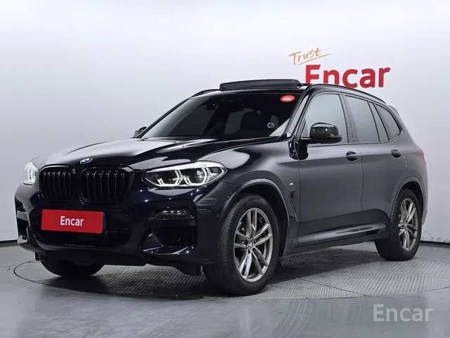 BMW X3 (G01) xDrive 20i M sports Online Exclusive Edition 2021 — фото