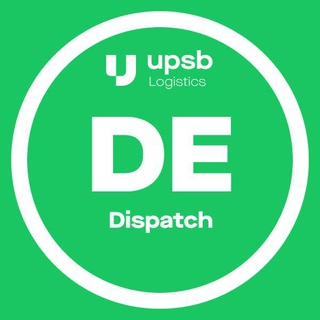 UPSB DE(Delaware) Dispatch Channel Telegram Group Link