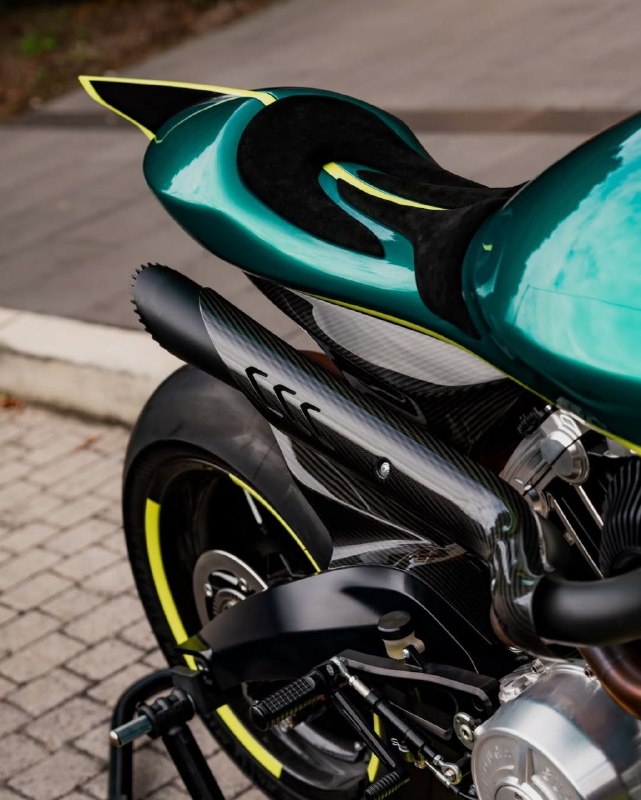 Aston Martin x Brought Superior 8