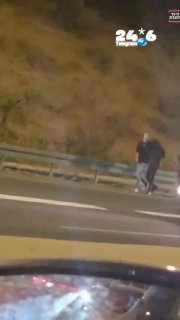 🇮🇱 בהלה בירושלים: צוות טקילה הוקפץ – שני חשודים ביטחוניים נעצרו בכביש 1 פעילות חריגה של כוחות הביטחון בכמה מוקדים באזור ירושלים עוררה בהלה, בעקבות מידע מודיעיני שהתקבל. צוות טקילה, המורכב מלוחמי ימ”מ ושב”כ, הוקפץ לאזור. בסיום הפעילות נעצרו בכביש 1 שני חשודים בעבירות ביטחוניות. חדשות : לערוץ הוואטסאפ: חדשות כיכר השבת.