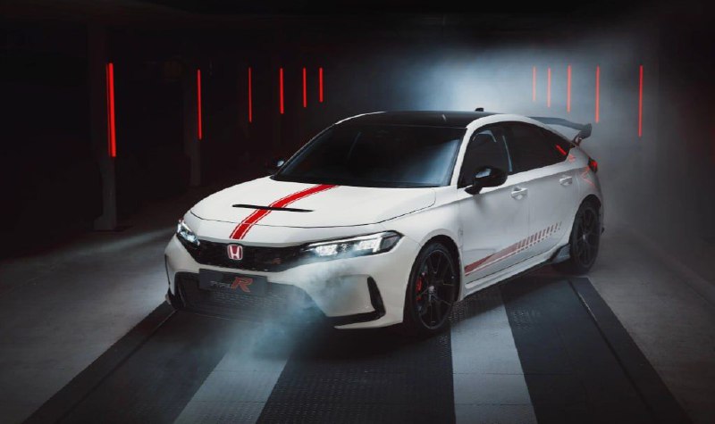 Honda Civic Type R прощается с Европой
