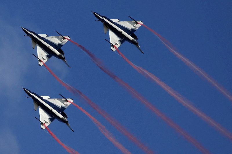 China’s warplane combat debut over Kashmir riles tense geopolitics