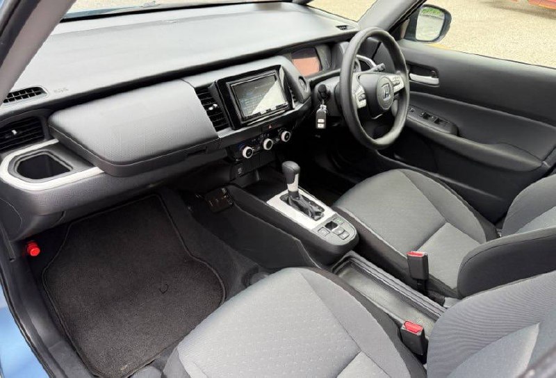 Honda Fit 2022 фото 3