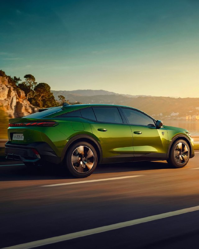 New Peugeot408 3
