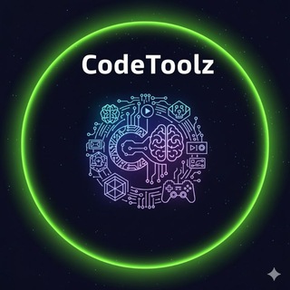 CodeToolz | آموزش، ابزار و اخبار تکنولوژی Telegram channel profile photo