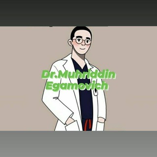 Dr.Muhriddin Egamovich
