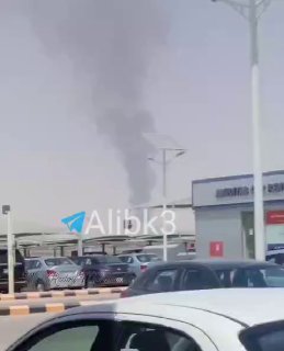 Riyadh airport