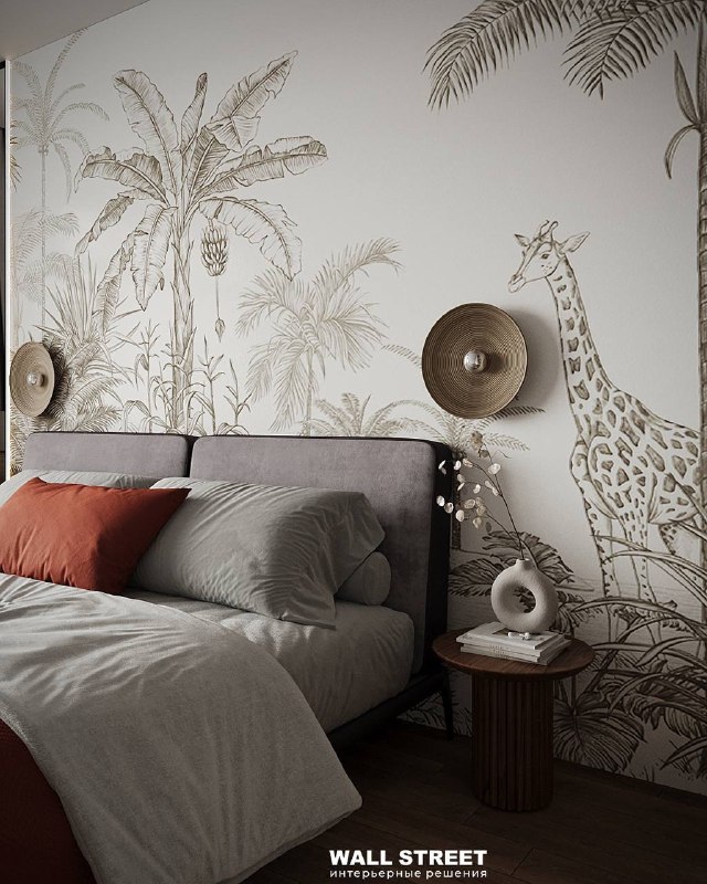 Прикольная спальня Мы в МАХ | Уголок дизайна - изображение 4 - прикольная, спальня, мах