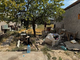 2,5 сотох Бектемир туманида
